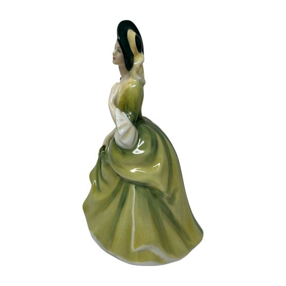 Royal Doulton Sandra HN 2401 Figurine Peggy Davies August Hand Painted Porcelain - Picture 7 of 14